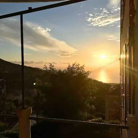 Avec Terrasse Et Vue Calcatoggio (Corsica)