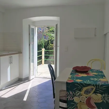 Avec Terrasse Et Vue Apartment Calcatoggio (Corsica)