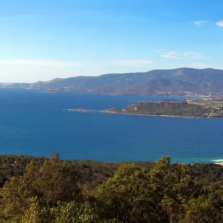Avec Terrasse Et Vue Calcatoggio (Corsica)
