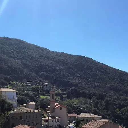 Apartment Avec Terrasse Et Vue Calcatoggio (Corsica)