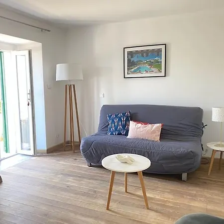 Apartment Avec Terrasse Et Vue Calcatoggio (Corsica)